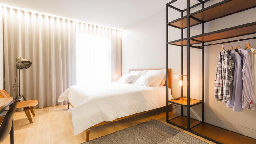 Imagen general del Aparthotel Braga Heritage Lofts. Foto 8