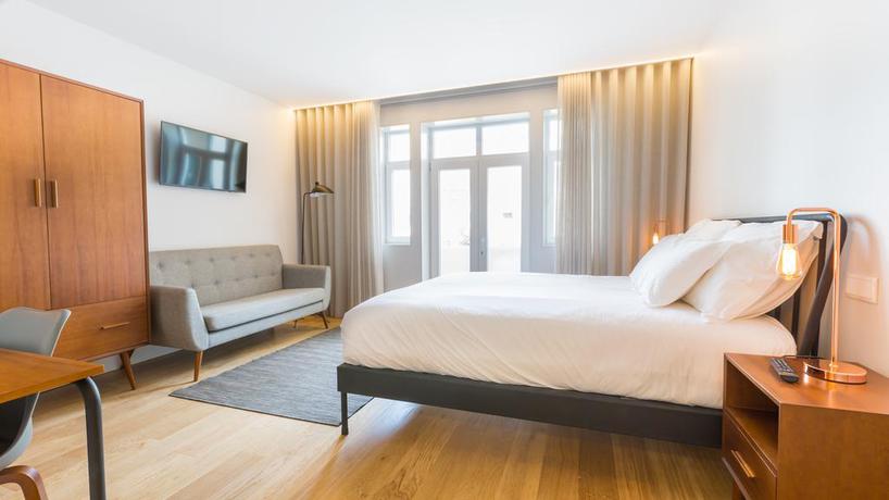 Imagen general del Aparthotel Braga Heritage Lofts. Foto 9