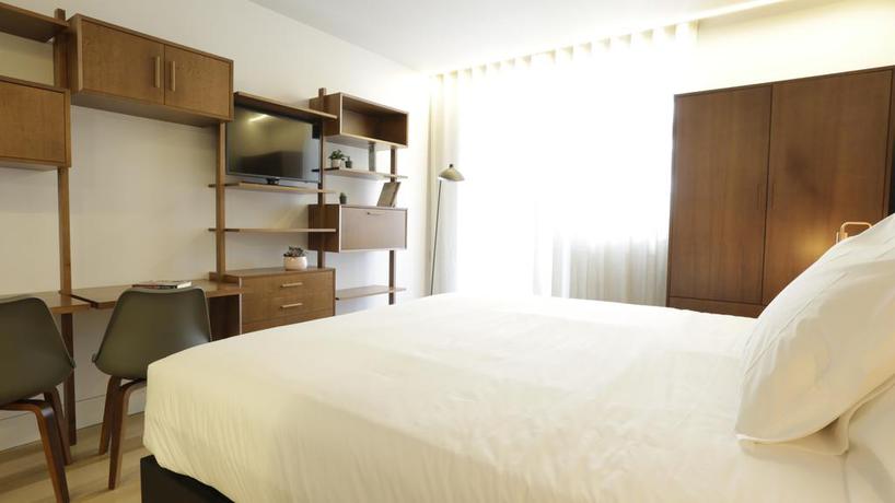 Imagen general del Aparthotel Braga Heritage Lofts. Foto 12
