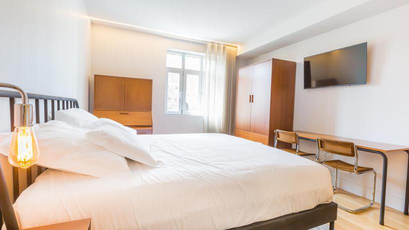 Imagen general del Aparthotel Braga Heritage Lofts. Foto 18