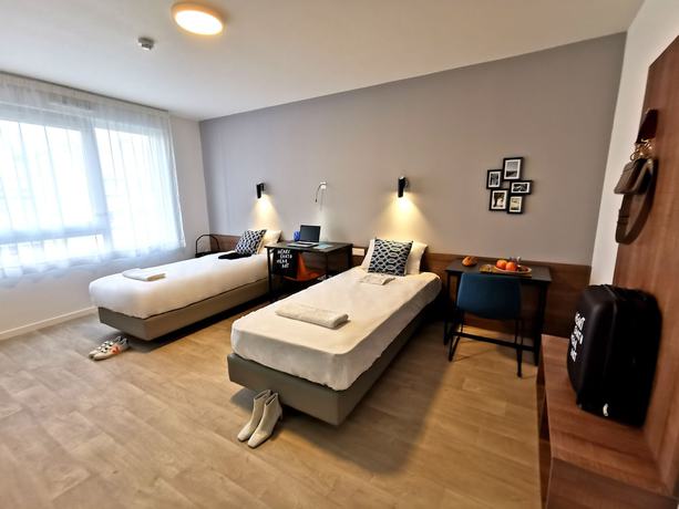 Imagen de la habitación del Aparthotel Break and Home Paris Italie Porte De Choisy. Foto 3