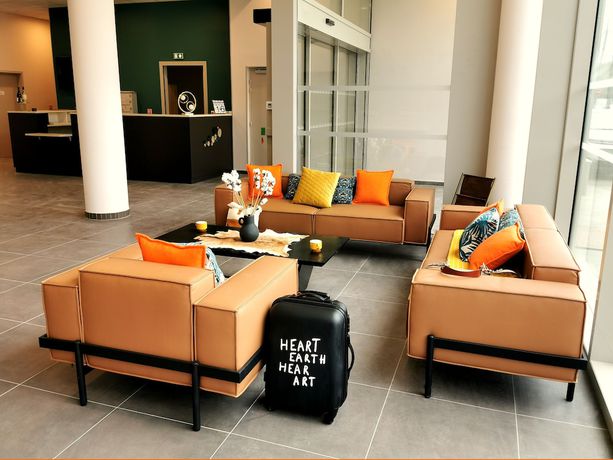 Imagen de los interiores del Aparthotel Break and Home Paris Italie Porte De Choisy. Foto 12