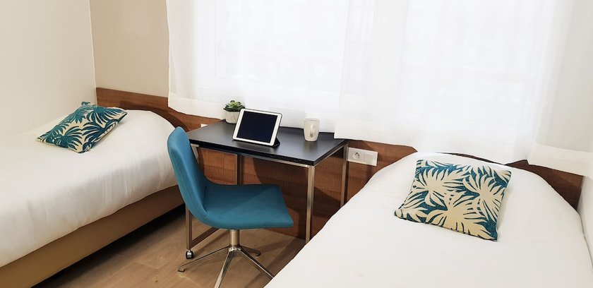 Imagen de la habitación del Aparthotel Break and Home Paris Italie Porte De Choisy. Foto 6