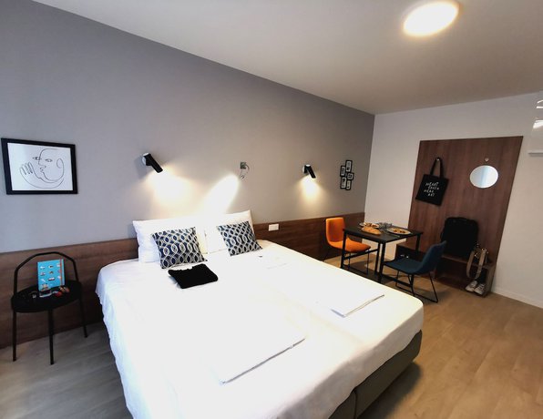 Imagen general del Aparthotel Break and Home Paris Italie Porte De Choisy. Foto 1