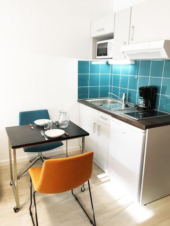 Imagen de la habitación del Aparthotel Break and Home Paris Italie Porte De Choisy. Foto 8