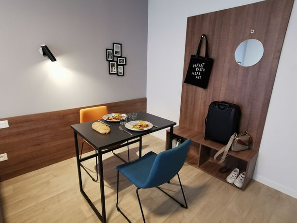 Imagen de la habitación del Aparthotel Break and Home Paris Italie Porte De Choisy. Foto 10