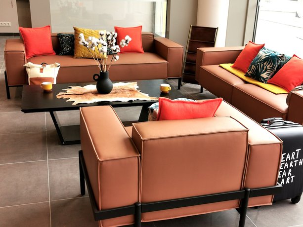 Imagen de los interiores del Aparthotel Break and Home Paris Italie Porte De Choisy. Foto 13