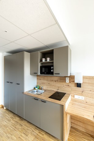 Imagen de la habitación del Aparthotel Brera Serviced Apartments Stuttgart. Foto 10