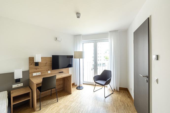 Imagen de la habitación del Aparthotel Brera Serviced Apartments Stuttgart. Foto 12