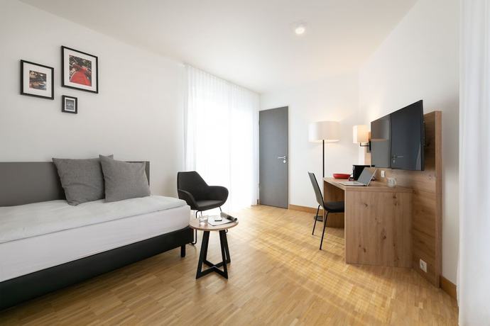 Imagen de la habitación del Aparthotel Brera Serviced Apartments Stuttgart. Foto 14