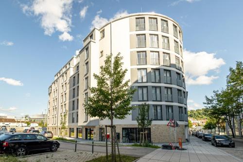 Imagen general del Aparthotel Brera Serviced Apartments Stuttgart. Foto 6