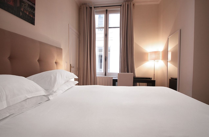 Imagen general del Aparthotel Bridgestreet Champs Elysees. Foto 2