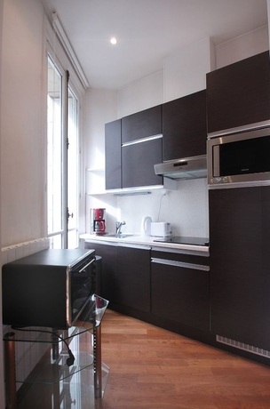 Imagen general del Aparthotel Bridgestreet Champs Elysees. Foto 3