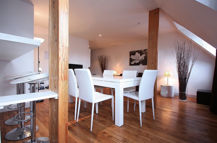 Imagen general del Aparthotel Bridgestreet Champs Elysees. Foto 7