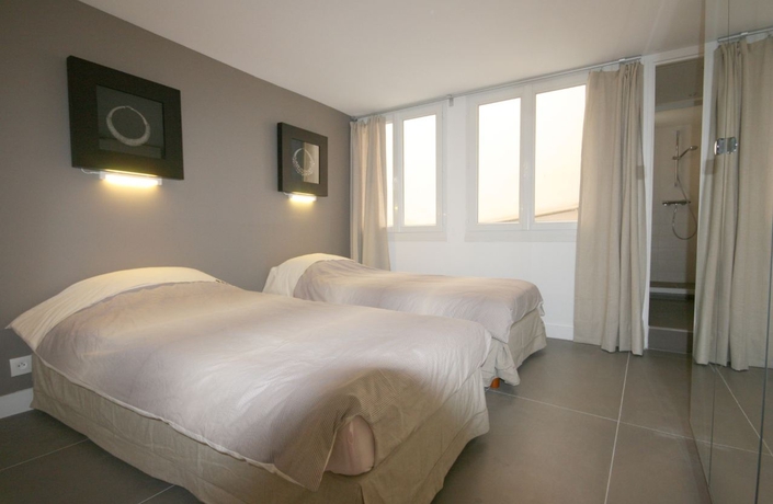 Imagen general del Aparthotel Bridgestreet Champs Elysees. Foto 8