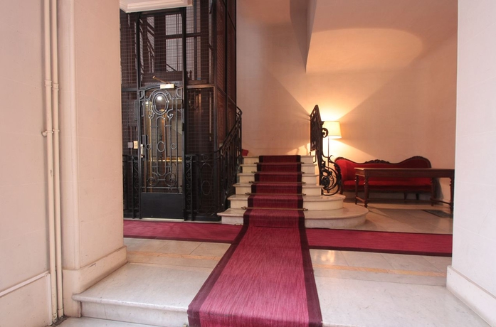 Imagen general del Aparthotel Bridgestreet Champs Elysees. Foto 12