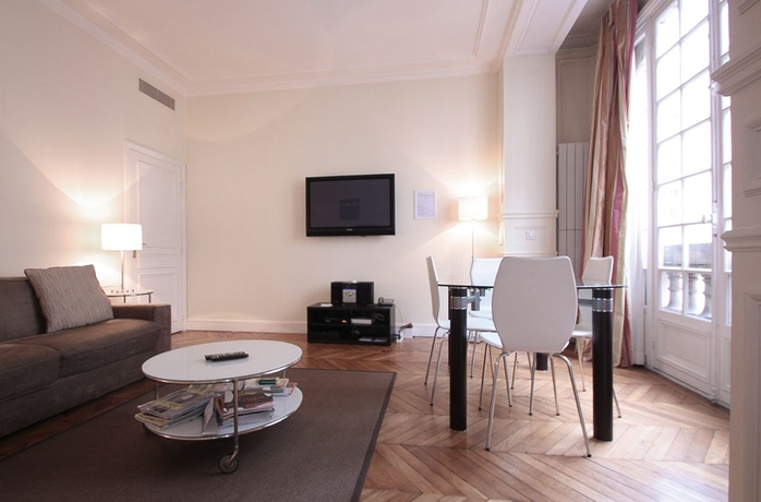 Imagen general del Aparthotel Bridgestreet Champs Elysees. Foto 14
