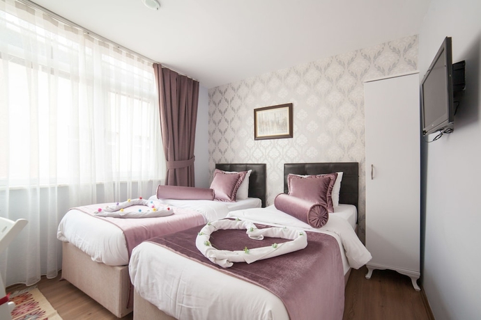 Imagen de la habitación del Aparthotel Bright Apart Hotel. Foto 2