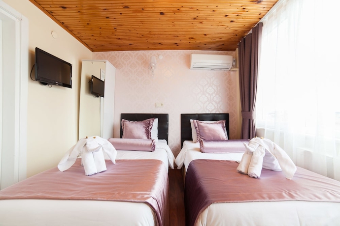 Imagen de la habitación del Aparthotel Bright Apart Hotel. Foto 4