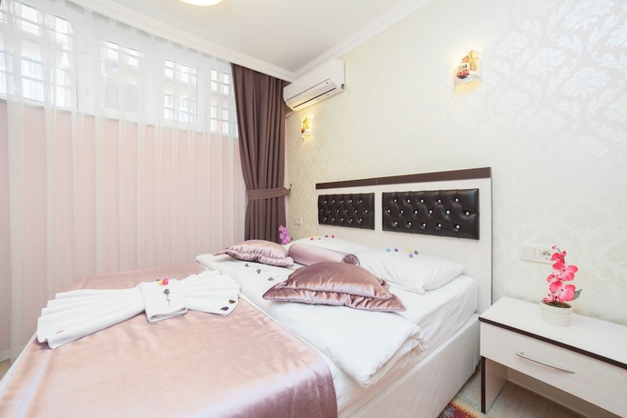 Imagen de la habitación del Aparthotel Bright Apart Hotel. Foto 5