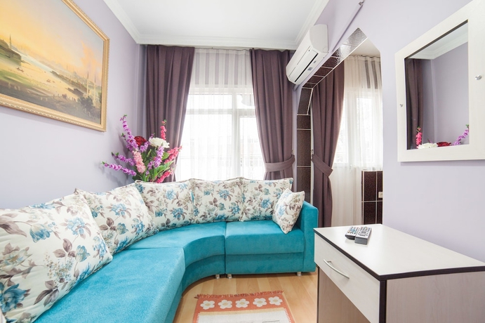 Imagen de la habitación del Aparthotel Bright Apart Hotel. Foto 11