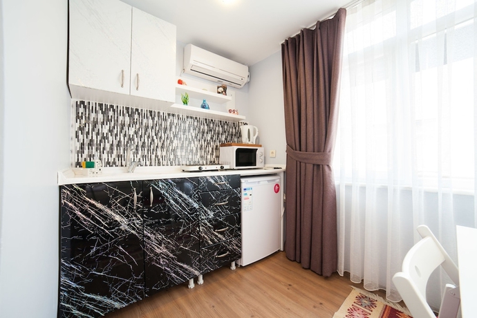 Imagen de la habitación del Aparthotel Bright Apart Hotel. Foto 15