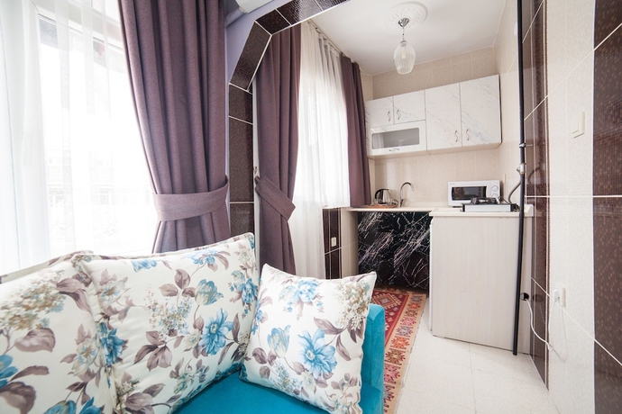 Imagen de la habitación del Aparthotel Bright Apart Hotel. Foto 17