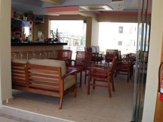 Imagen de los exteriores del Aparthotel Bright Star, Faliraki. Foto 6