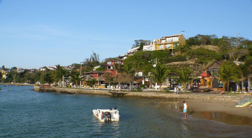 Imagen general del Aparthotel B&uacute;zios Beach Internacional Apart Hotel. Foto 2
