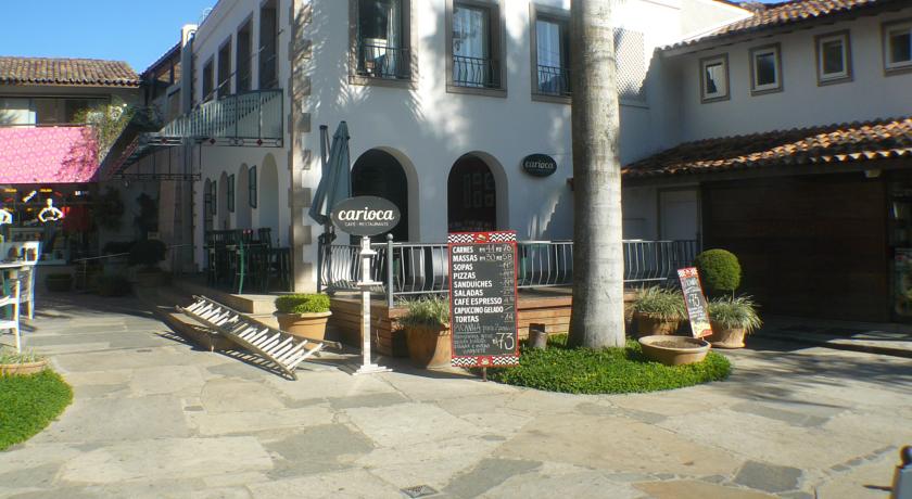 Imagen general del Aparthotel B&uacute;zios Beach Internacional Apart Hotel. Foto 3