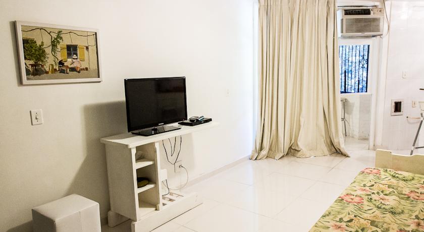 Imagen general del Aparthotel B&uacute;zios Beach Internacional Apart Hotel. Foto 4