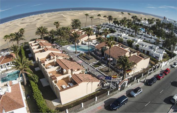 Imagen general del Aparthotel Bungalows Club Primavera. Foto 1