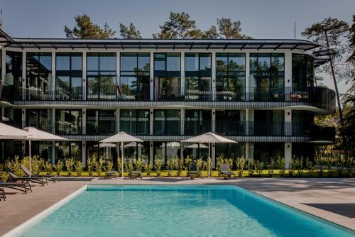 Imagen general del Aparthotel Bursztynowe Resort and SPA. Foto 16
