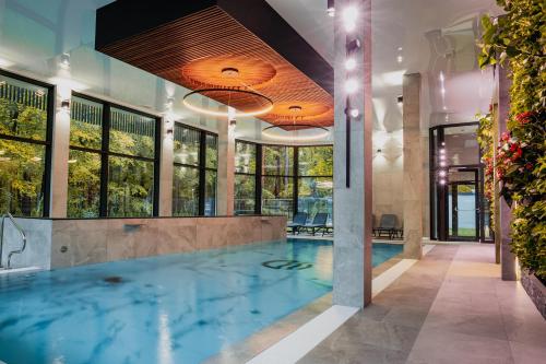 Imagen general del Aparthotel Bursztynowe Resort and SPA. Foto 4
