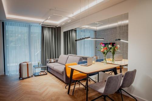 Imagen de la habitación del Aparthotel Bursztynowe Resort and SPA. Foto 18