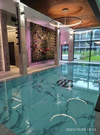 Imagen general del Aparthotel Bursztynowe Resort and SPA. Foto 15