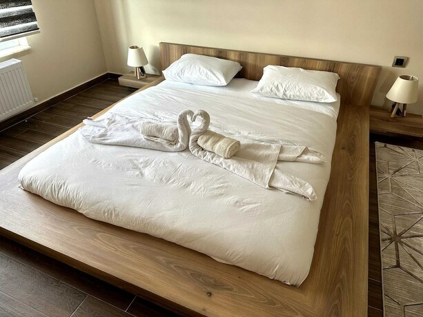 Imagen general del Aparthotel CAPPADOCIA SUIT RESIDENCE. Foto 1