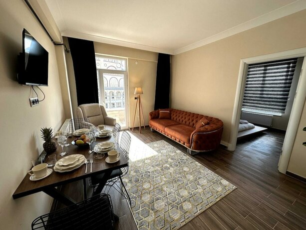 Imagen general del Aparthotel CAPPADOCIA SUIT RESIDENCE. Foto 2