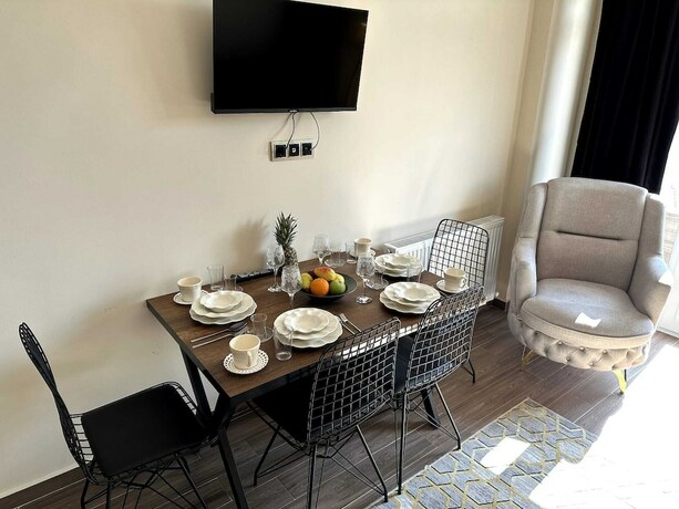 Imagen general del Aparthotel CAPPADOCIA SUIT RESIDENCE. Foto 4