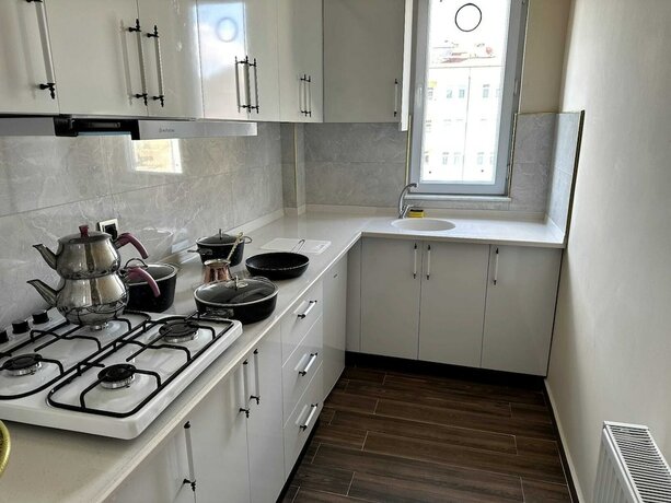 Imagen general del Aparthotel CAPPADOCIA SUIT RESIDENCE. Foto 6