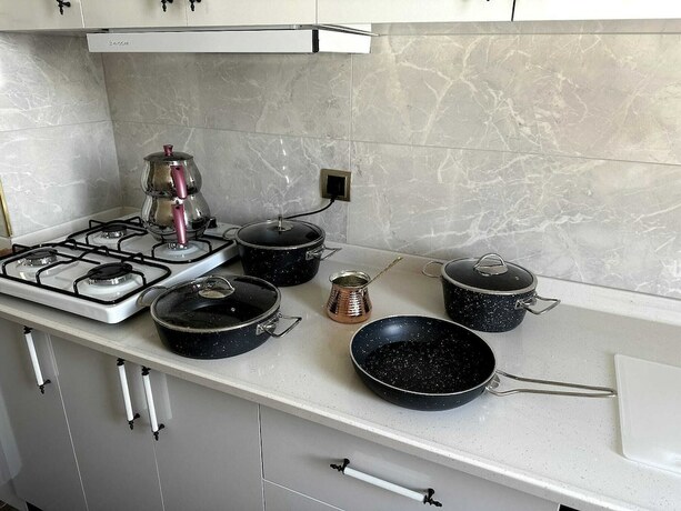 Imagen general del Aparthotel CAPPADOCIA SUIT RESIDENCE. Foto 11