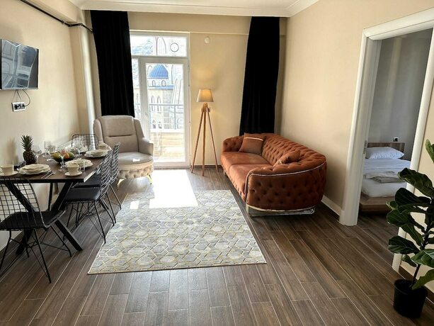 Imagen general del Aparthotel CAPPADOCIA SUIT RESIDENCE. Foto 12