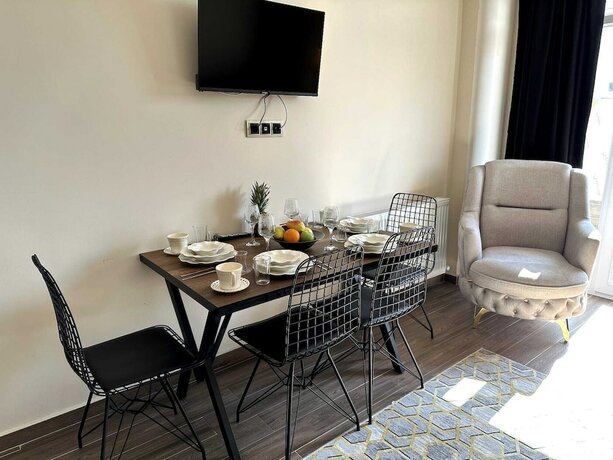 Imagen general del Aparthotel CAPPADOCIA SUIT RESIDENCE. Foto 13