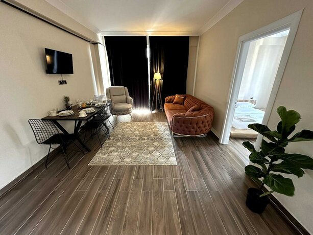 Imagen general del Aparthotel CAPPADOCIA SUIT RESIDENCE. Foto 14