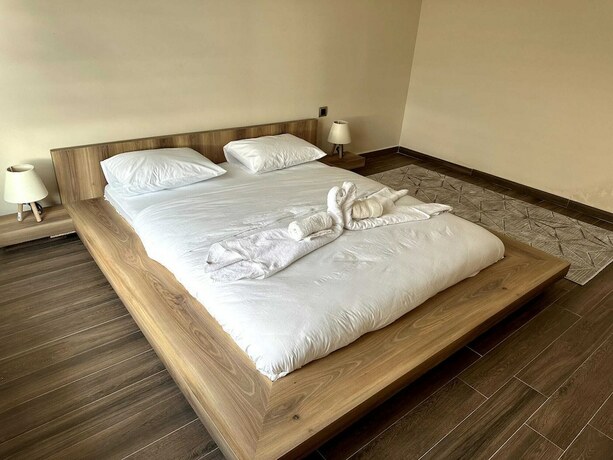 Imagen general del Aparthotel CAPPADOCIA SUIT RESIDENCE. Foto 17