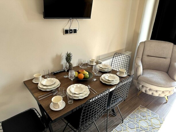 Imagen general del Aparthotel CAPPADOCIA SUIT RESIDENCE. Foto 18