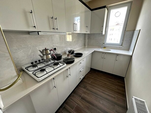 Imagen de la habitación del Aparthotel CAPPADOCIA SUIT RESIDENCE. Foto 20