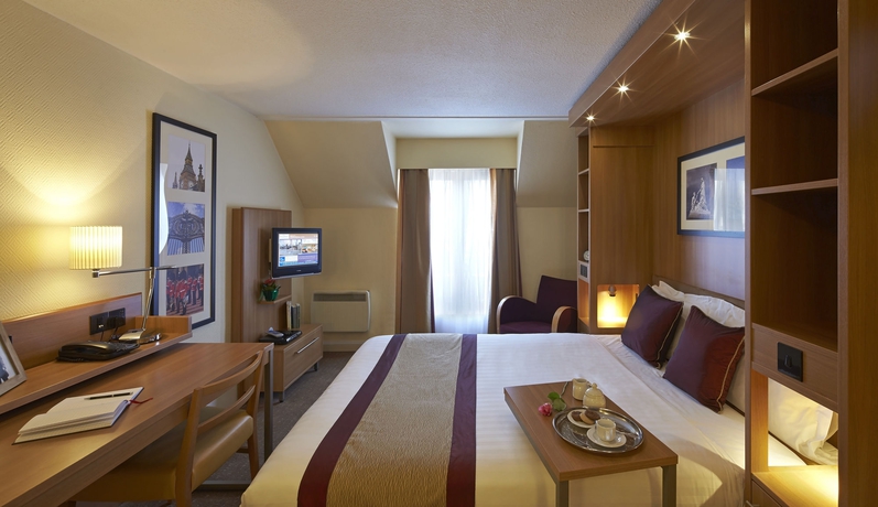 Imagen de los interiores del Aparthotel CITADINES BARBICAN. Foto 12