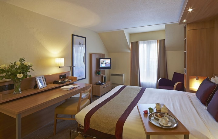 Imagen de los interiores del Aparthotel CITADINES BARBICAN. Foto 14