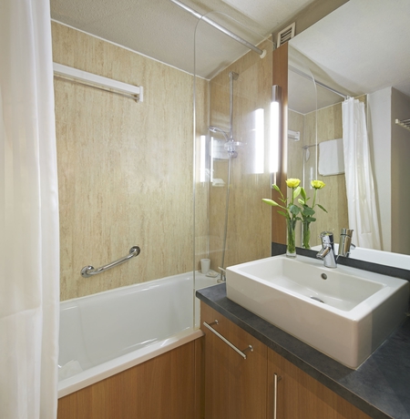 Imagen de la habitación del Aparthotel CITADINES BARBICAN. Foto 6